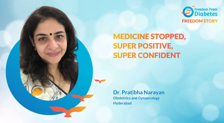 Dr. Pratibha Narayan: A gynecologist's superb reversal story