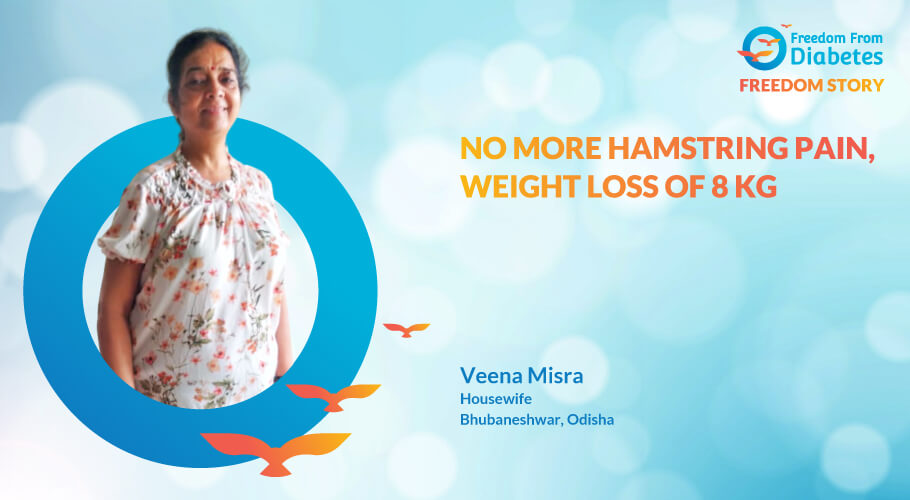 Veena Misra: A hamstring pain reversal story from Odisha