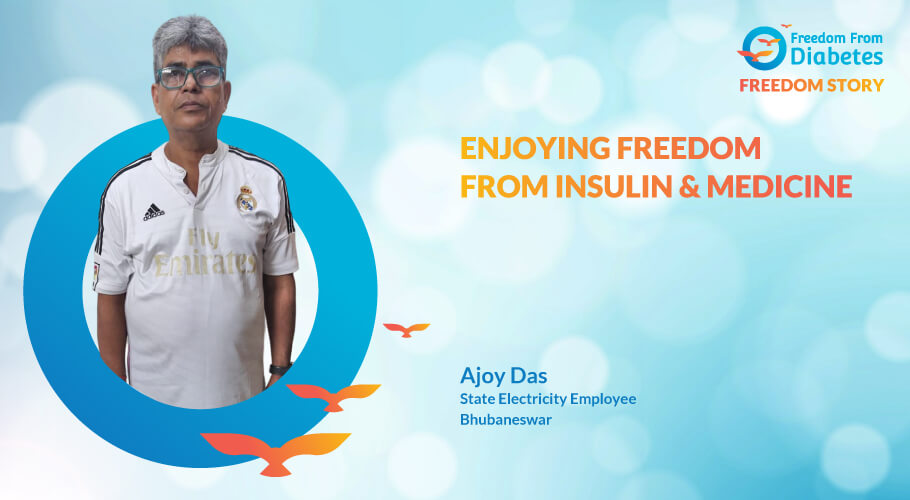 Ajoy Das: A transformational story from Bhubaneswar