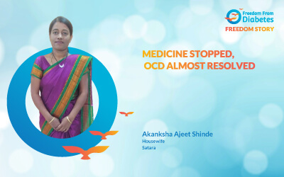Akanksha Ajeet Shinde, 35 years, Housewife, Satara, India