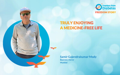 Samir Mody, 60 years, Entrepreneur, Manufacturer, Exporter, Mumbai, India