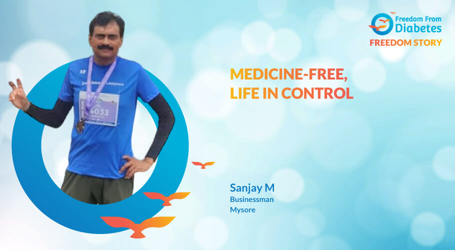 Sanjay M: A success story from Bangalore
