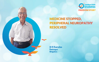 Medicine stopped, peripheral neuropathy resolved
