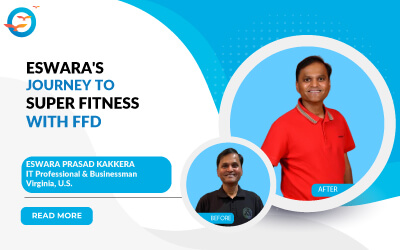 Eswara's Journey to Super Fitness with FFD