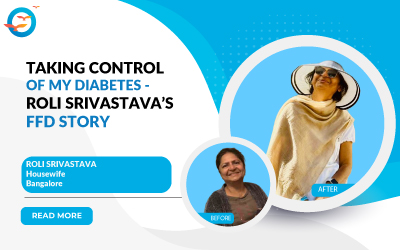 Taking Control of My Diabetes - Roli Srivastava's Story