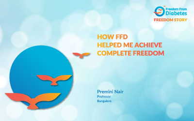 How FFD helped me achieve complete freedom