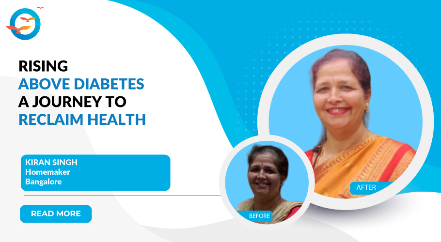 A health transformation with FFD - Kiran Singh