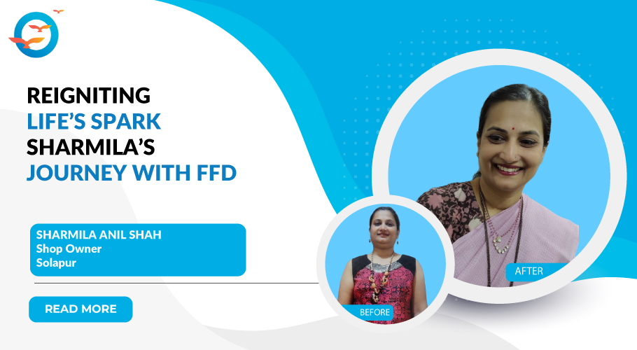 Sharmila's Diabetes Reversal: A Testament to FFD's Efficacy