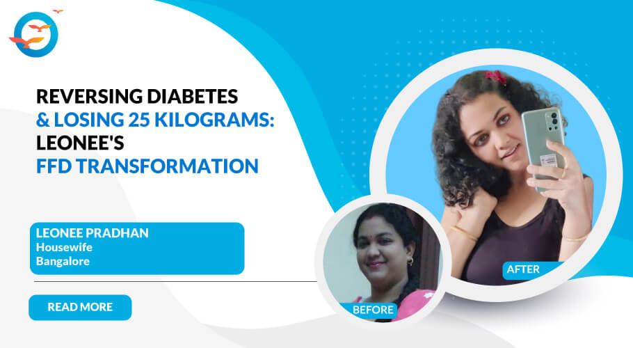 Leonee Pradhan's Journey: Overcoming Diabetes and Obesity with FFD