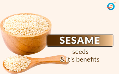 Sesame seeds Image - Thumbnail