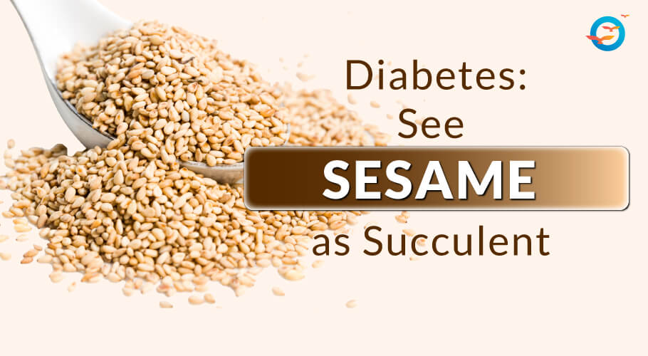 Sesame seeds Image - Featured