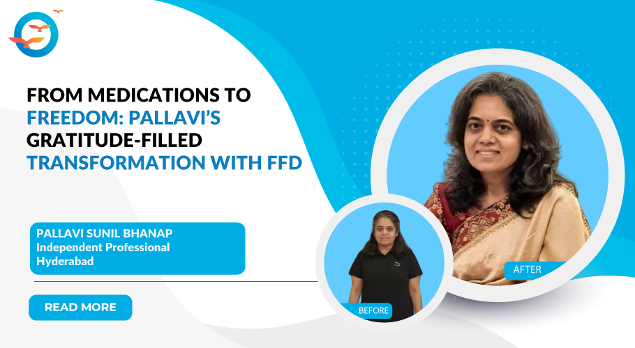 From Managing Diabetes to Mastering Wellness - Pallavi's Story