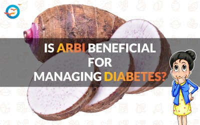 Is Arbi (Taro Root) a Good Choice for Diabetes Patients?