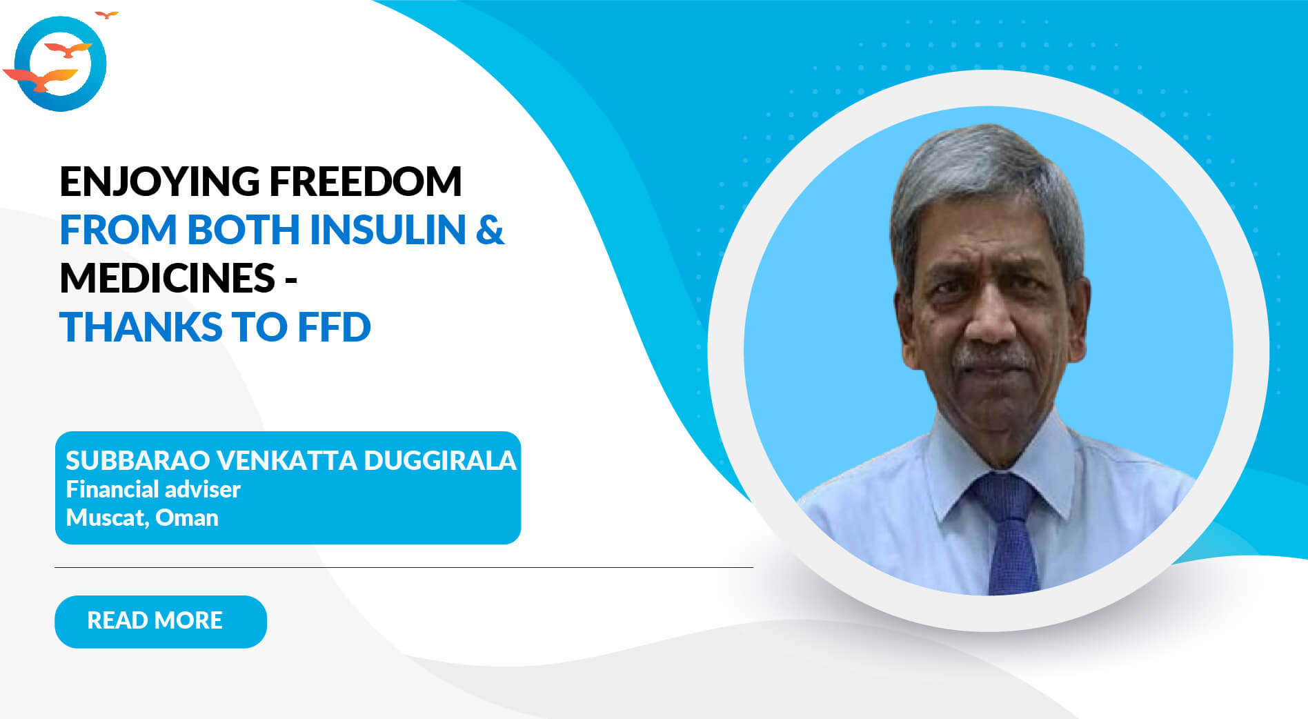 My Journey to Complete Freedom - No Insulin, No Medicines
