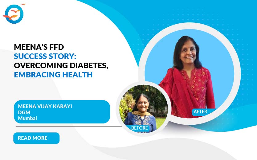 Meena's FFD Success Story: Overcoming Diabetes, Embracing Health