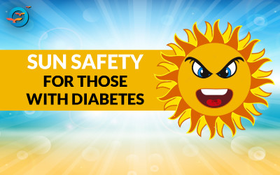 Sun Protection for Diabetes