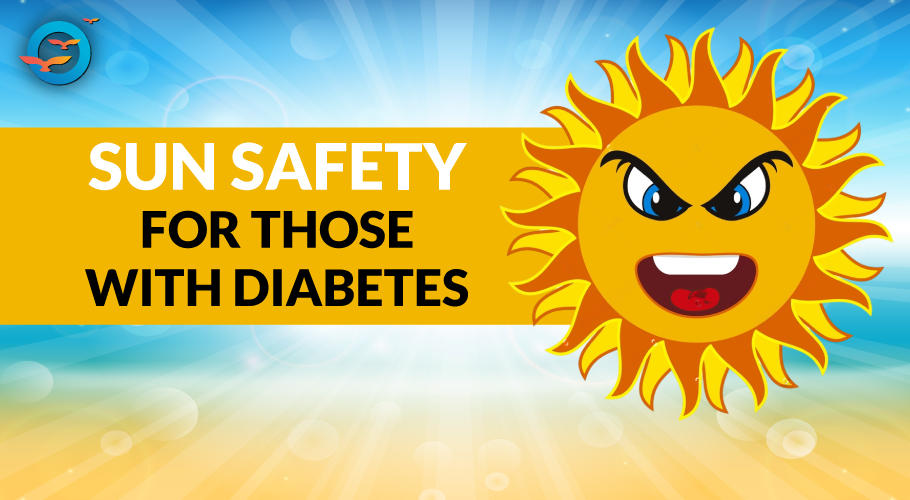 Sun Protection for Diabetes