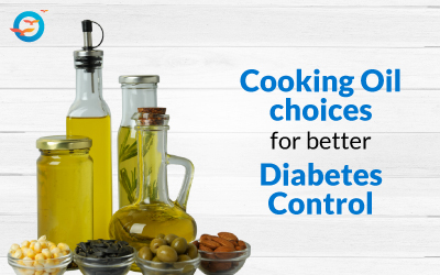 Which Cooking Oil is Best For Diabetes?