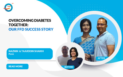 Overcoming Diabetes Together: Our FFD Success Story