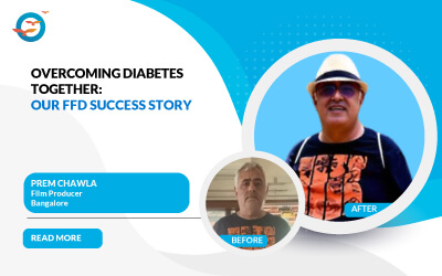 From Film Sets to Fitness: Prem Chawla's Diabetes Reversal Journey