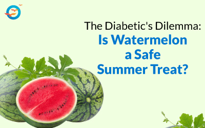 Watermelon: Good or Bad for Diabetes?