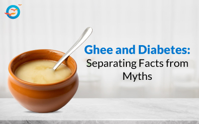 Myths About Ghee and Diabetes