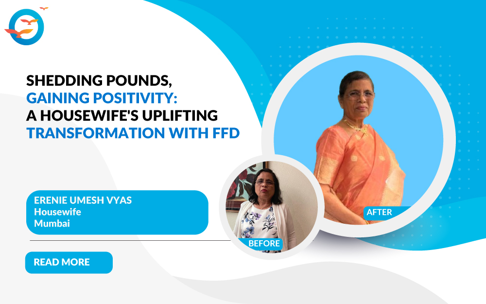 Erenie Vyas' Miraculous Makeover: Shedding Weight and Embracing Positivity with FFD