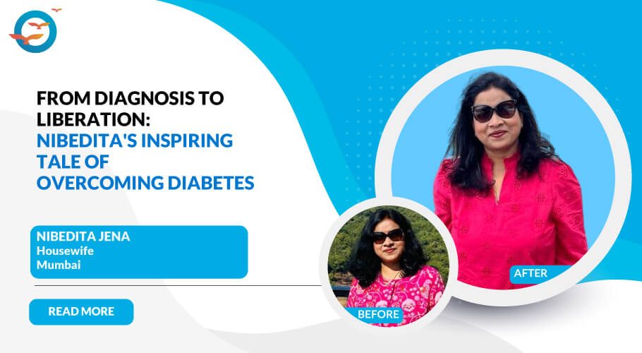 How FFD Helped a Mumbai Homemaker Conquer Diabetes