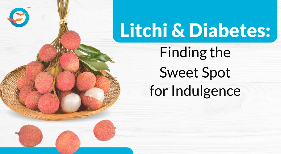 Litchi for diabetes