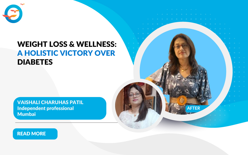 Weight Loss and Wellness: A Holistic Victory Over Diabetes