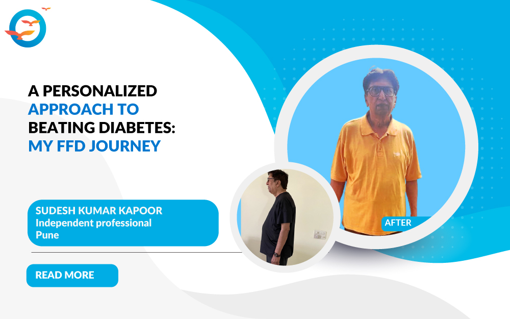 A Personalized Approach to Beating Diabetes: My FFD Journey