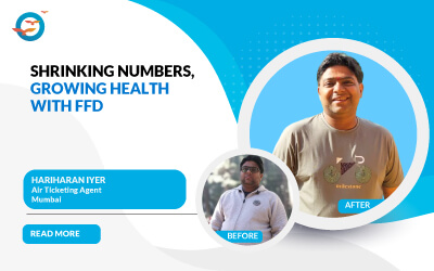 Shrinking Numbers, Growing Health with FFD - Hariharan Iyer