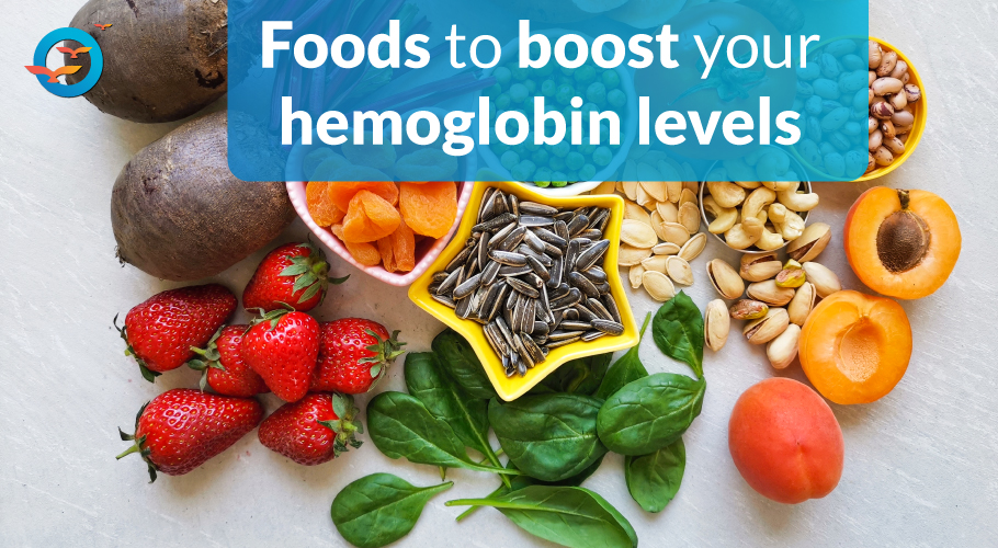 Foods To Increase Hemoglobin