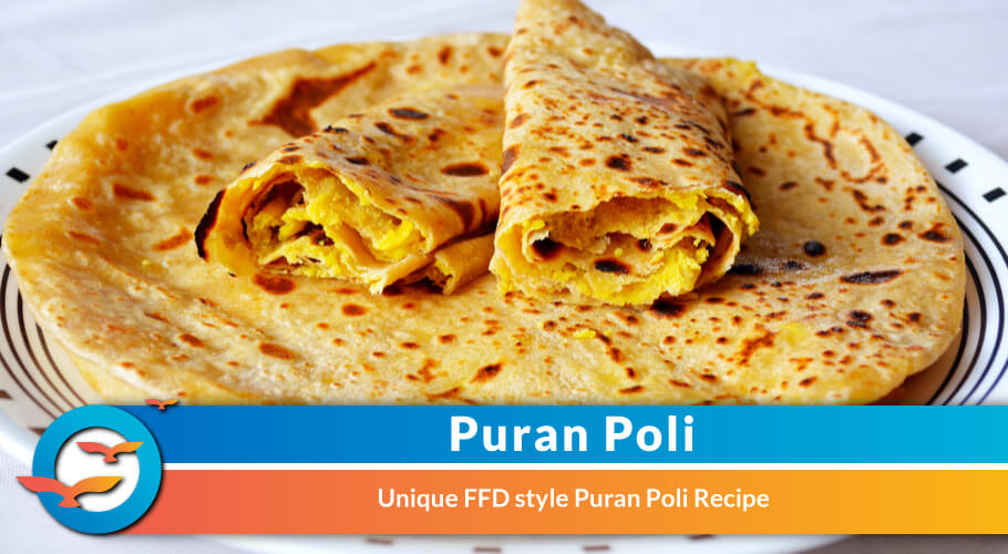 Diabetes Friendly Puran Poli