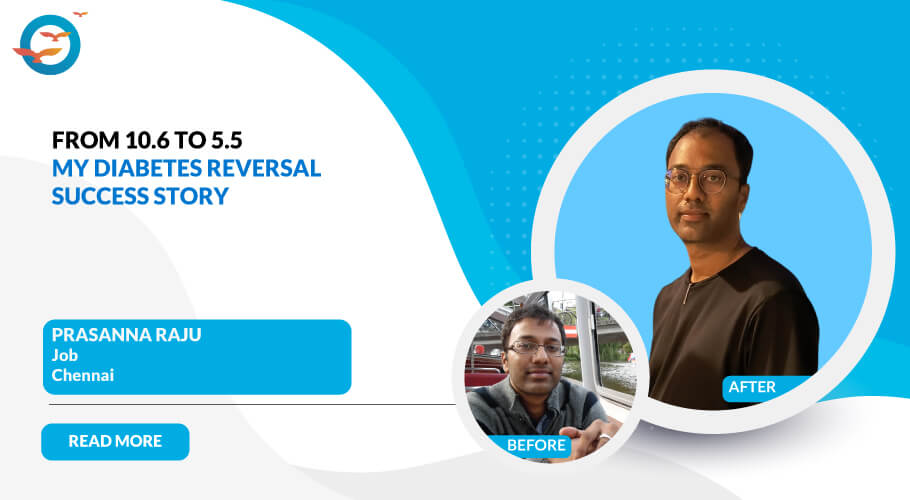 From Routine Check-Up to Life Transformation: Prasanna Raju's FFD Experience