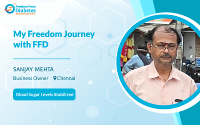 My Freedom Journey with FFD