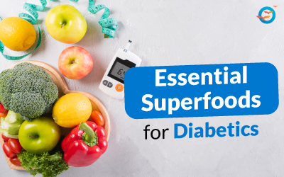 Superfoods for Diabetes Reversal