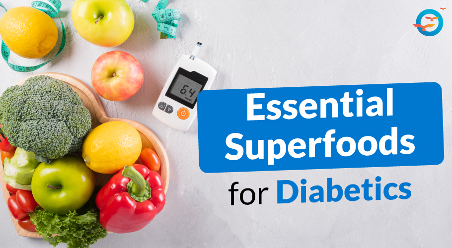 Superfoods for Diabetes Reversal