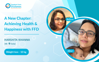 A New Chapter: Achieving Health and Happiness with FFD