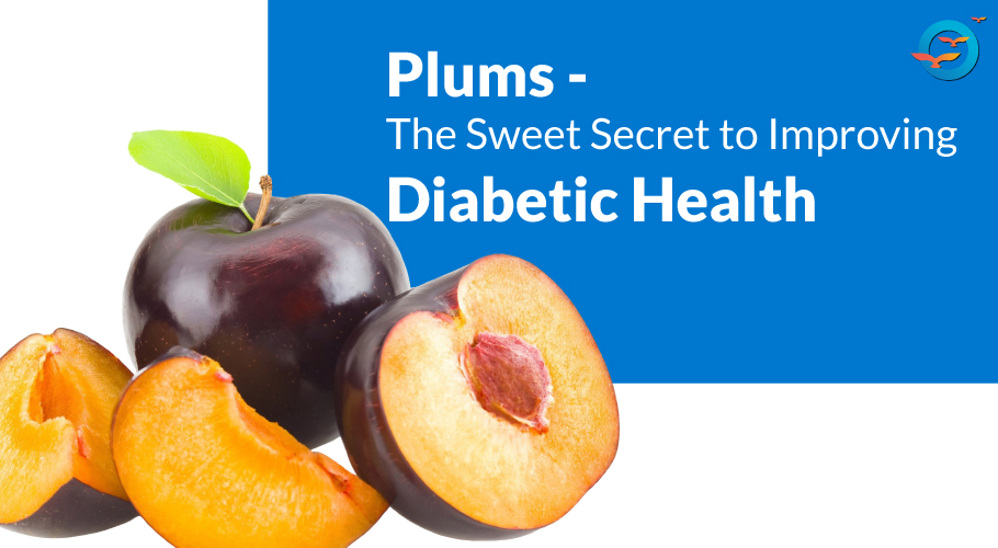 Is Plum Good for Diabetes?