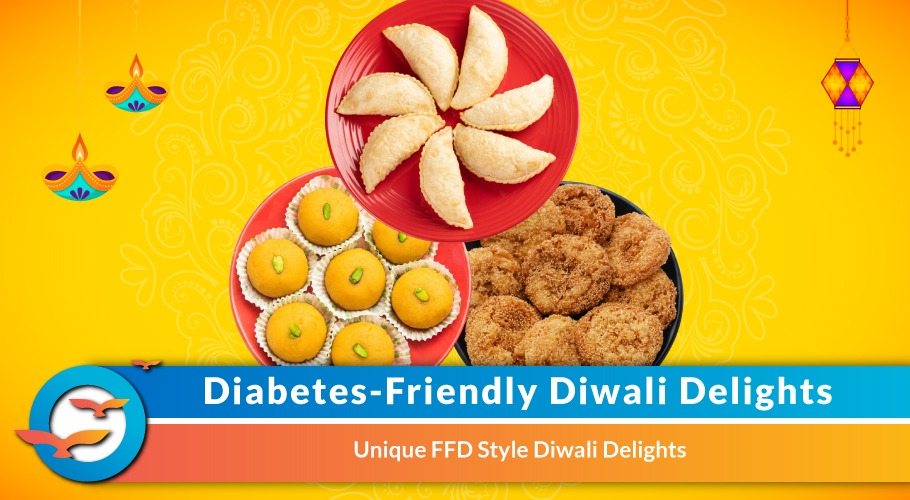 Diabetes-Friendly Diwali Sweets