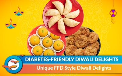 Diabetes-Friendly Diwali Sweets