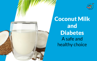 Is Coconut Milk Good for Diabetes?