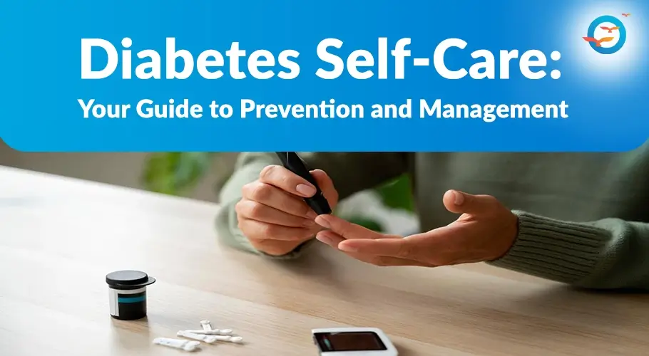 Tips for Diabetes Self-Management