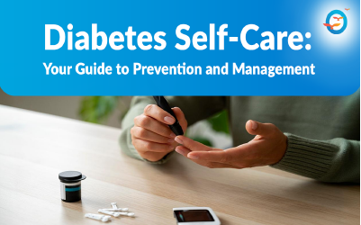 Diabetes Prevention and Self-Management Guide