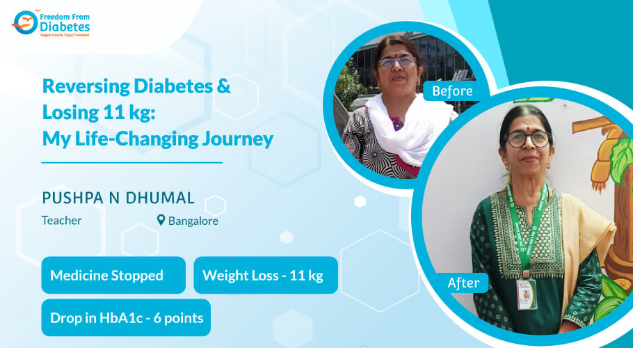 Transforming My Health: Diabetes, Weight Loss, and Beyond