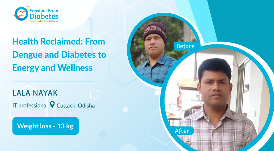 Beating Diabetes Naturally: Lala's Inspiring FFD Success Story