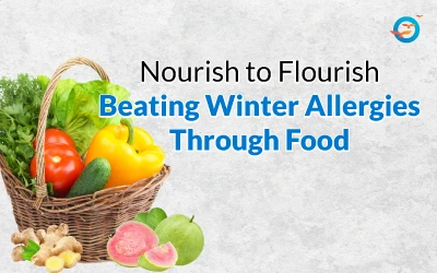 Is it possible to beat winter allergies with your diet?