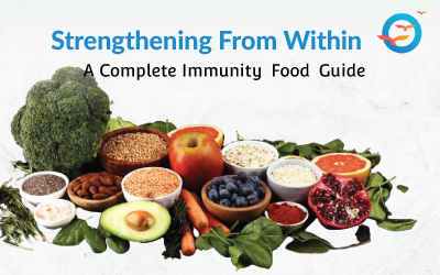 Foods to boost immunity