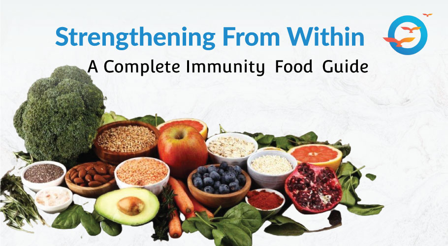 Ways to Boost Immune System